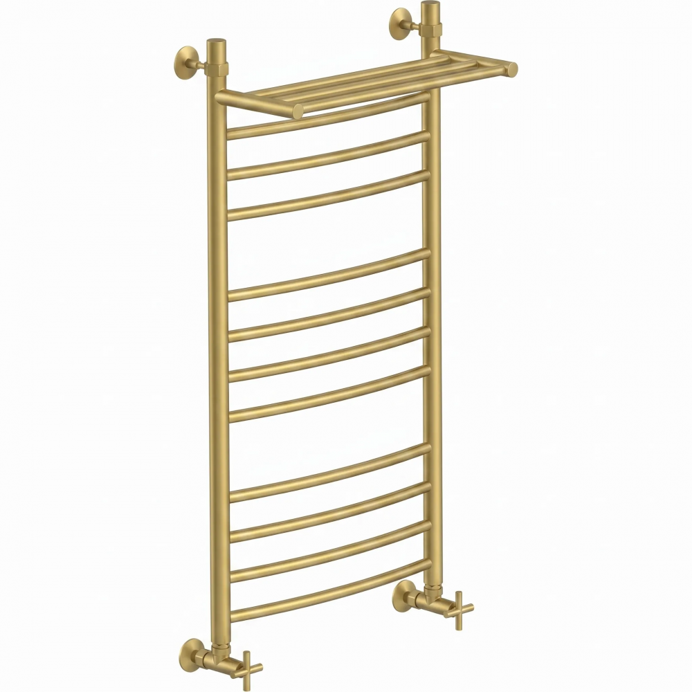 Матовое золото