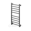 Полотенцесушитель STEP-1 100/50 U (RAL9005 mat) Ника