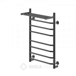 Полотенцесушитель WAY III c полкой 80/50 U Ника
