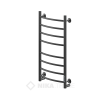 Полотенцесушитель WAY I 80/50 U (RAL9005 mat) Ника